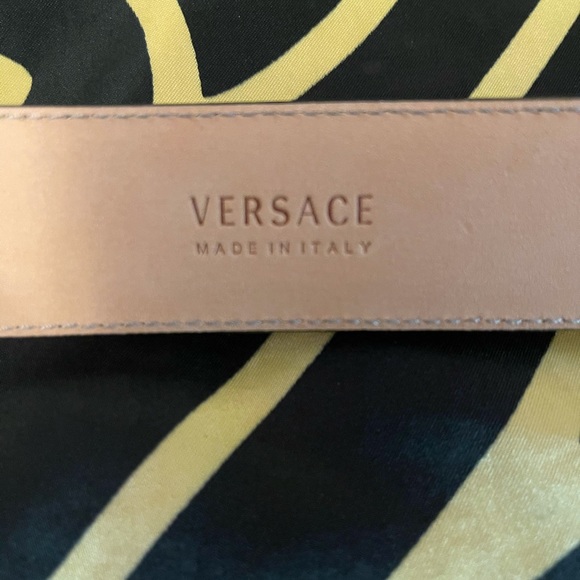 Versace Belt